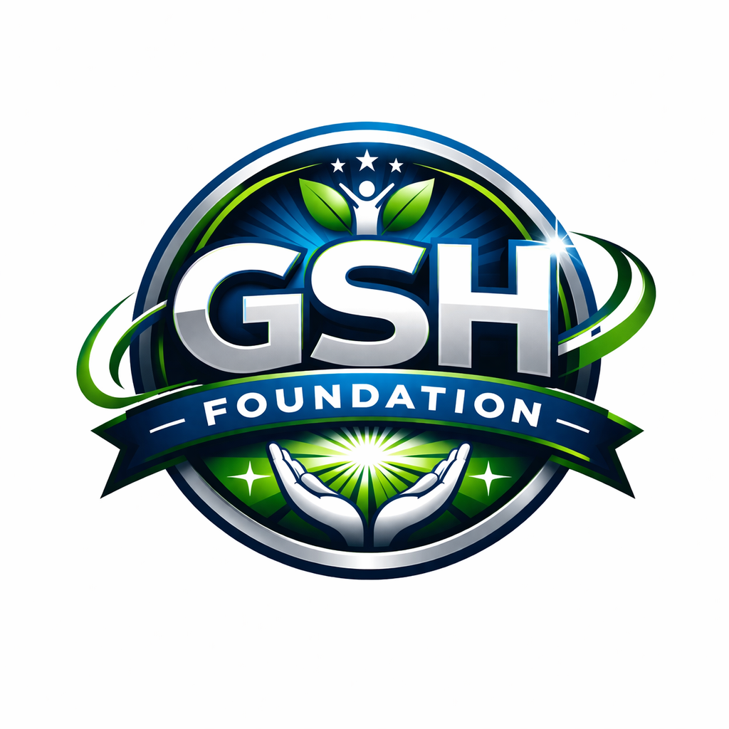 GSH FOUNDATION (GOLOMA SELF &HELP FOUNDATION)